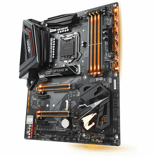 Gigabyte Z370 AORUS Ultra Gaming 2.0-OP