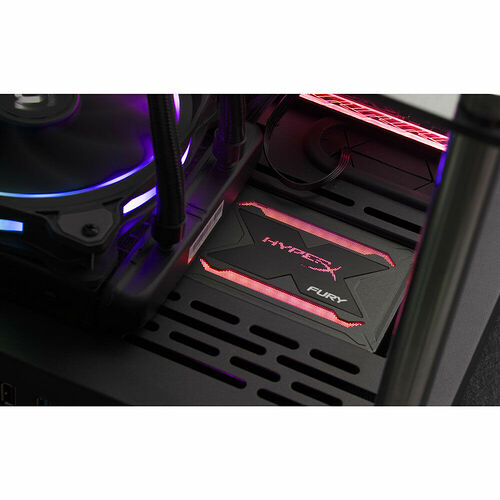 HyperX Fury RGB 240 Go
