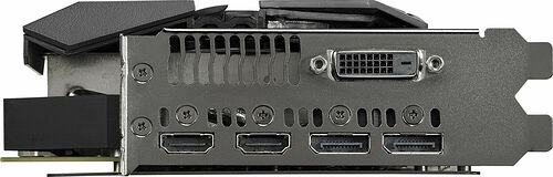 Asus ROG Radeon RX Vega 56 STRIX, 8 Go HBM2