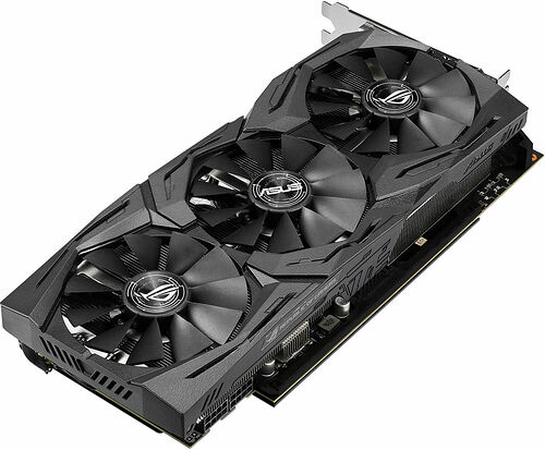 Asus ROG Radeon RX Vega 56 STRIX, 8 Go HBM2