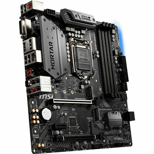 MSI MAG Z390M MORTAR