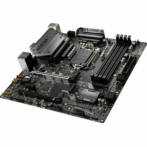 MSI MAG Z390M MORTAR