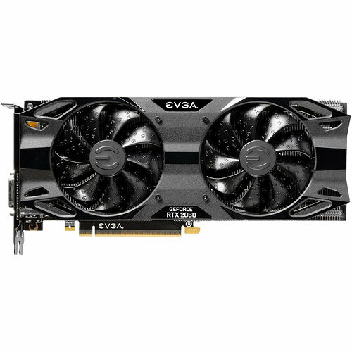 EVGA GeForce RTX 2060 SC ULTRA GAMING