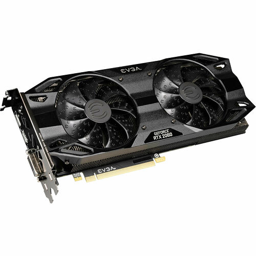 EVGA GeForce RTX 2060 SC ULTRA GAMING