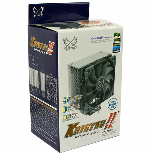 Scythe Kotetsu Mark II