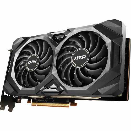 MSI Radeon RX 5700 XT MECH OC