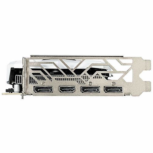 MSI GeForce GTX 1660 Ti ARMOR 6G OC