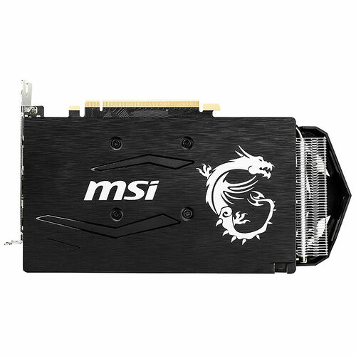 MSI GeForce GTX 1660 Ti ARMOR 6G OC