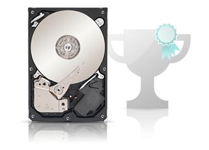 Seagate Barracuda, 2 To