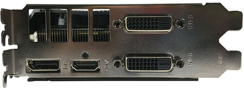 KFA2 GeForce GTX 1060 EXOC, 6 Go