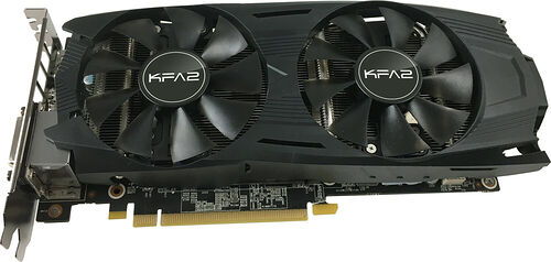 KFA2 GeForce GTX 1060 EXOC, 6 Go