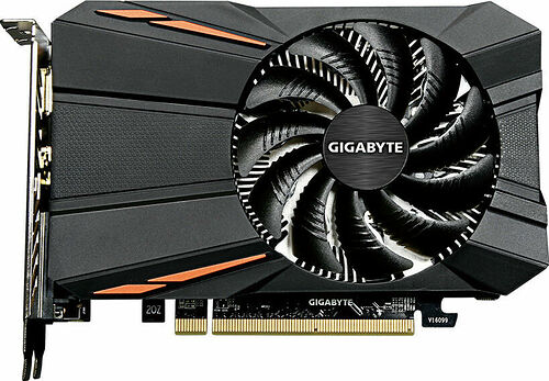 Gigabyte Radeon RX 550 D5 2GD (2 Go)