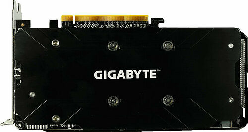 Gigabyte Radeon RX 570 Gaming, 4 Go