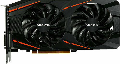 Gigabyte Radeon RX 570 Gaming, 4 Go