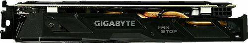 Gigabyte Radeon RX 570 Gaming, 4 Go