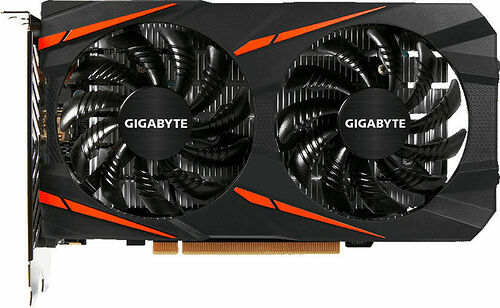 Gigabyte Radeon RX 560 GAMING OC, 4 Go