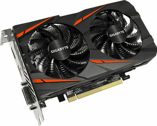 Gigabyte Radeon RX 560 GAMING OC, 4 Go