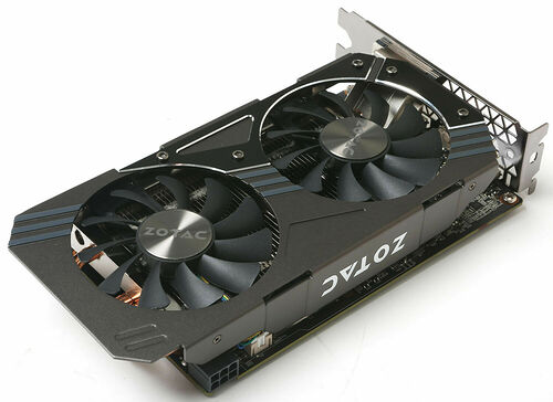 Zotac GeForce GTX 1060 AMP!, 3 Go