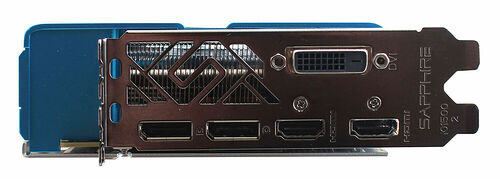 Sapphire Radeon RX 590 NITRO+, 8 Go