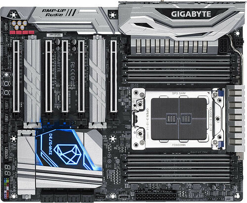 Gigabyte X399 DESIGNARE EX
