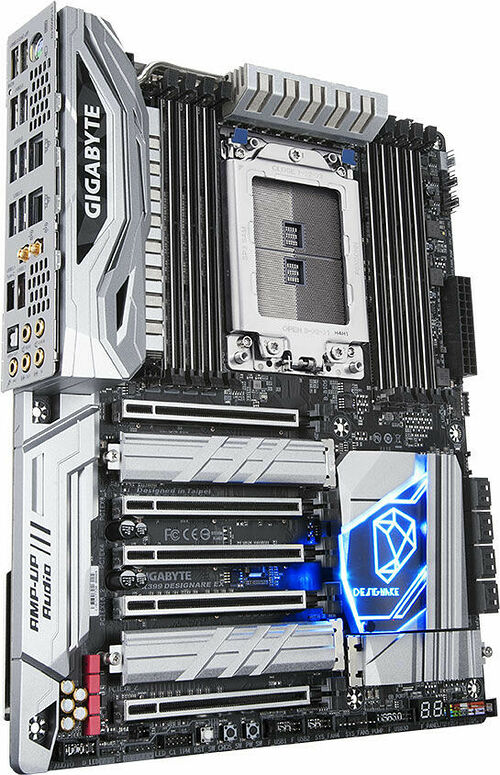 Gigabyte X399 DESIGNARE EX