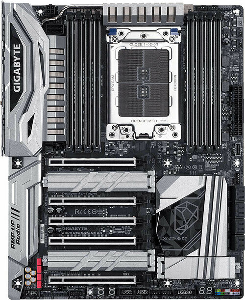 Gigabyte X399 DESIGNARE EX