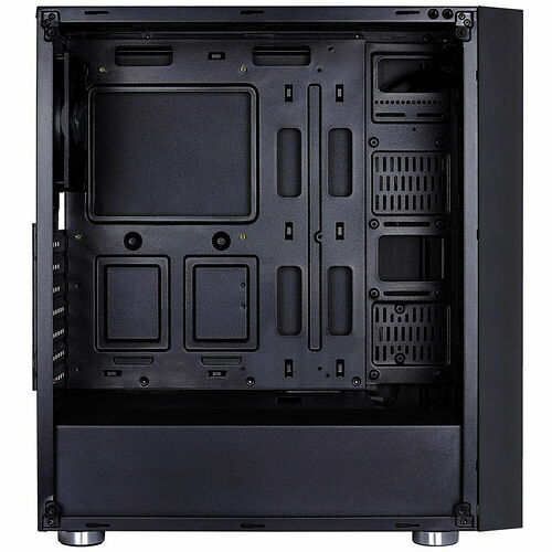 Aerocool Quartz Rouge - Noir