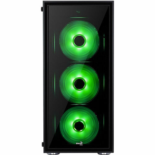 Aerocool Quartz RGB - Noir