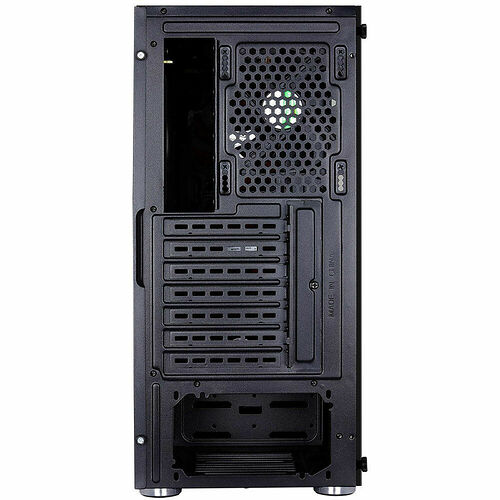 Aerocool Quartz RGB - Noir