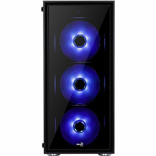 Aerocool Quartz RGB - Noir
