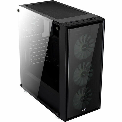 Aerocool Quartz RGB - Noir