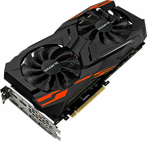 Gigabyte Radeon RX Vega 64 GAMING OC