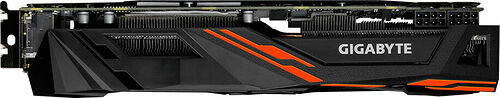 Gigabyte Radeon RX Vega 64 GAMING OC
