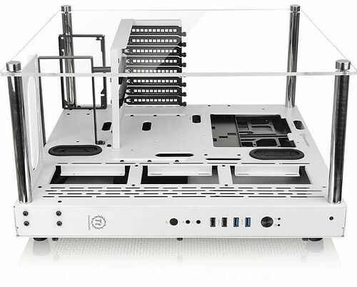 Thermaltake Core P3 SE, Blanc