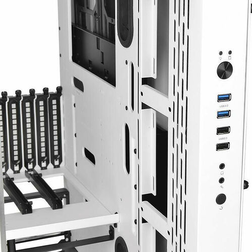 Thermaltake Core P3 SE, Blanc