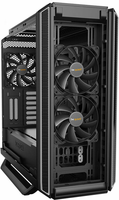 Be Quiet! Silent Base 801 - Noir/Argent
