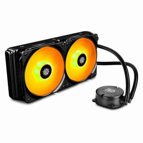 DeepCool Maelstrom 240 RGB - 240 mm