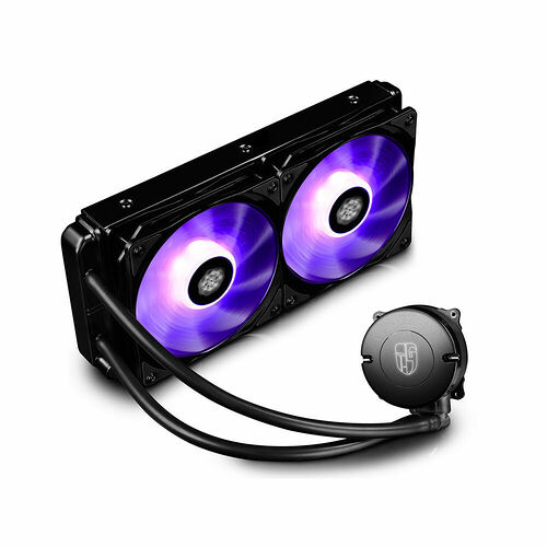 DeepCool Maelstrom 240 RGB - 240 mm