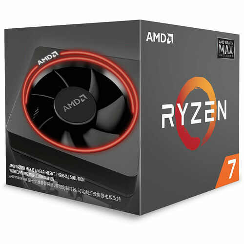 AMD Ryzen 7 MAX 2700 (3.2 GHz)
