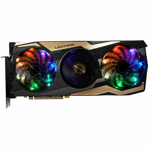 MSI GeForce RTX 2080 Ti LIGHTNING Z, 11 Go