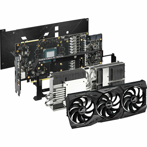 Asus GeForce RTX 2070 SUPER ROG STRIX 8G GAMING