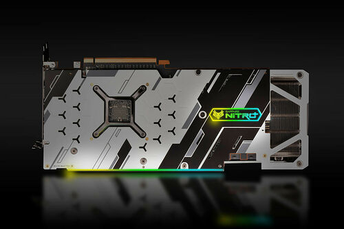 Sapphire NITRO+ Radeon RX 5700 XT