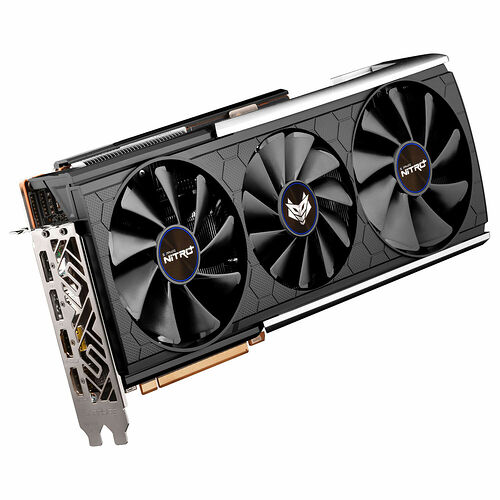Sapphire NITRO+ Radeon RX 5700 XT