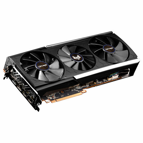 Sapphire NITRO+ Radeon RX 5700 XT