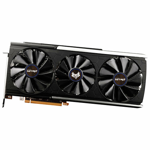 Sapphire NITRO+ Radeon RX 5700 XT