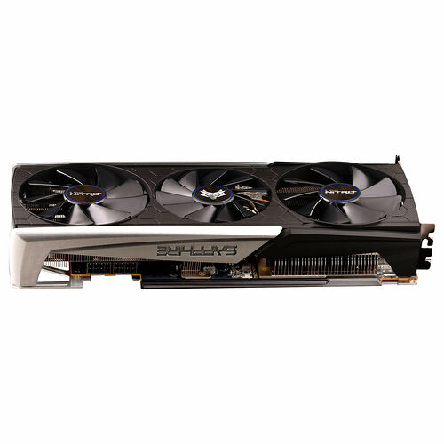 Sapphire NITRO+ Radeon RX 5700 XT