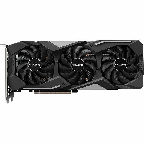 Gigabyte Radeon RX 5500 XT GAMING OC (8 Go)