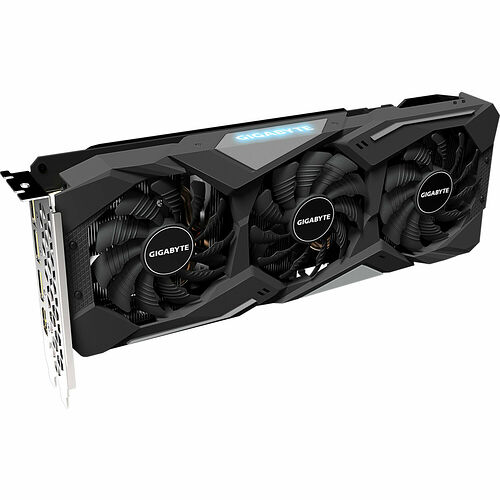 Gigabyte Radeon RX 5500 XT GAMING OC (8 Go)