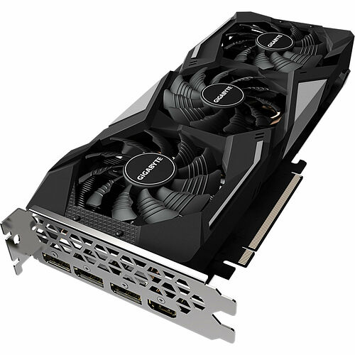 Gigabyte Radeon RX 5500 XT GAMING OC (8 Go)