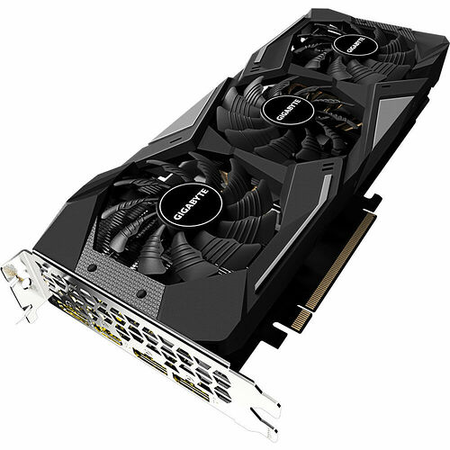 Gigabyte GeForce RTX 2060 SUPER WINDFORCE OC 3X
